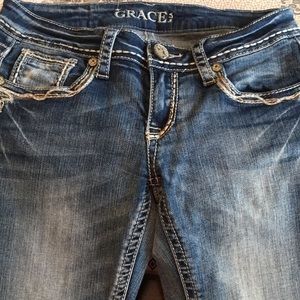 Grace Jeans- new